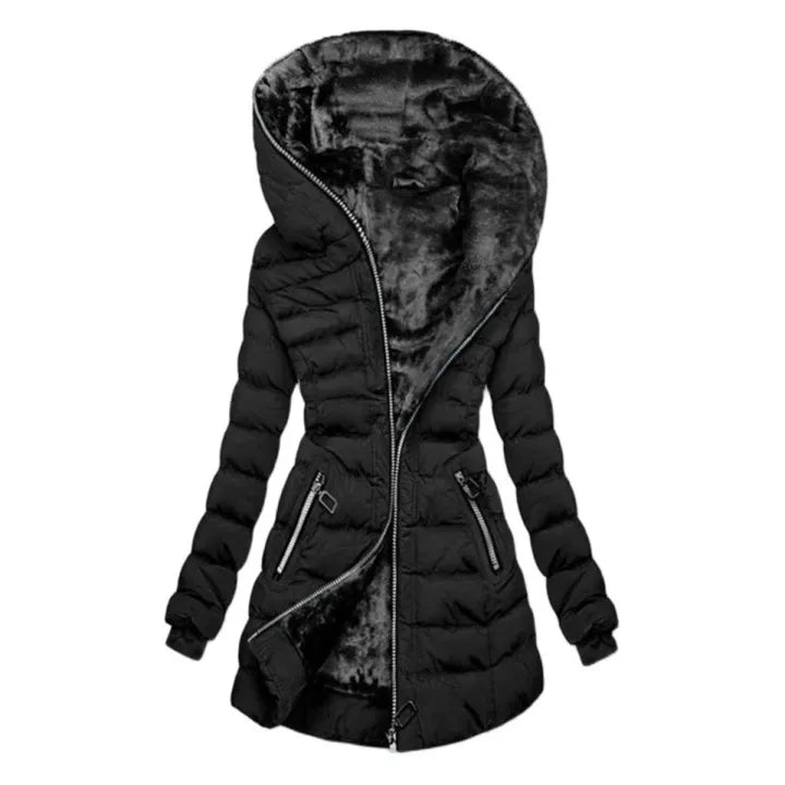 Lucia – Wygodny sweter-mantel
