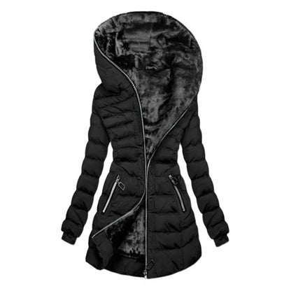 Lucia – Wygodny sweter-mantel