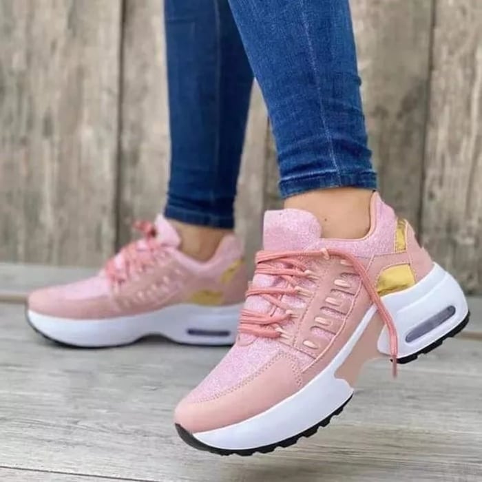 Eleana - Ortopedyczne Buty Komfortowe dla Kobiet