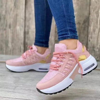 Eleana - Ortopedyczne Buty Komfortowe dla Kobiet