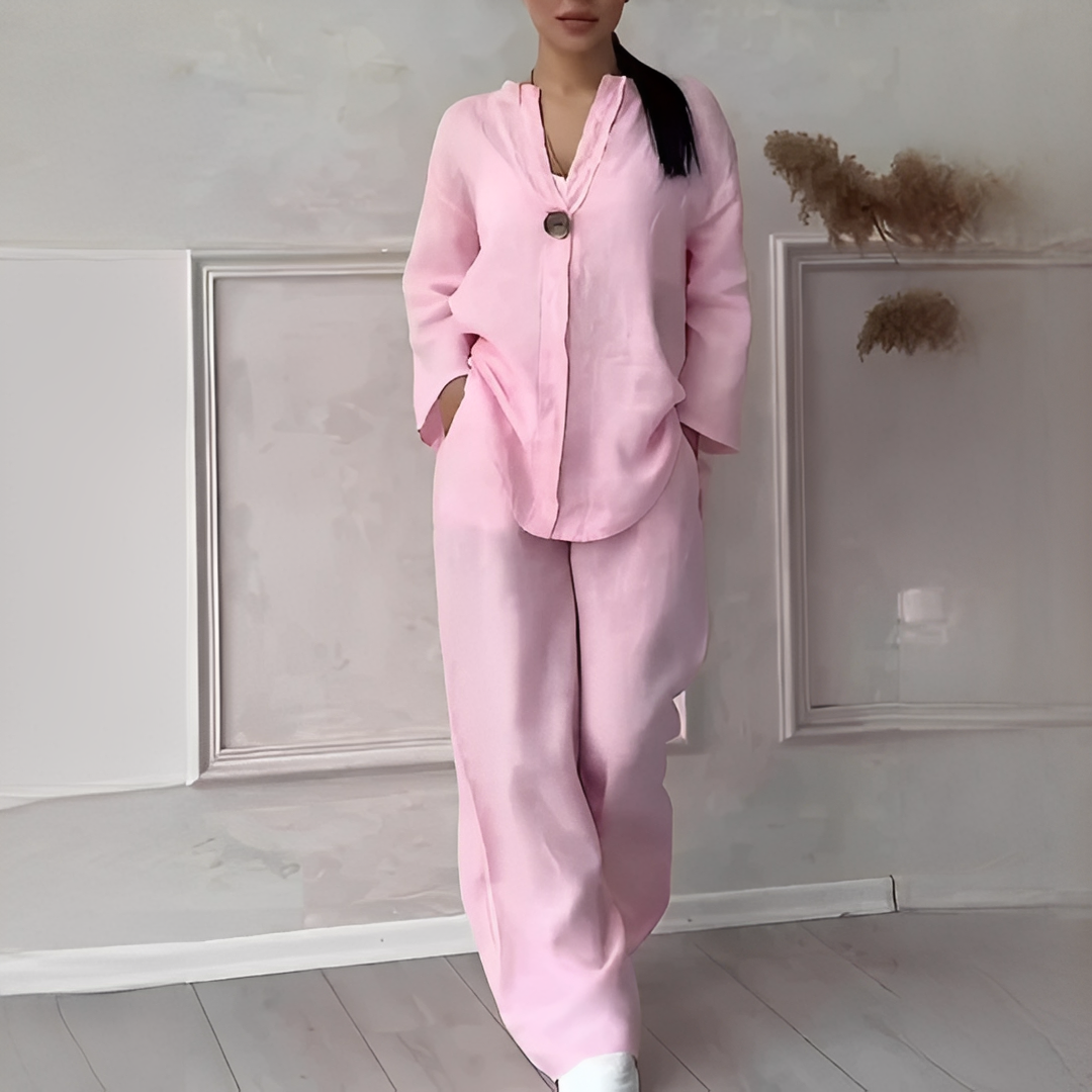 Devon - Komfortowy zestaw letni dla kobiet