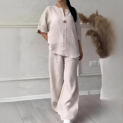 Devon - Komfortowy zestaw letni dla kobiet