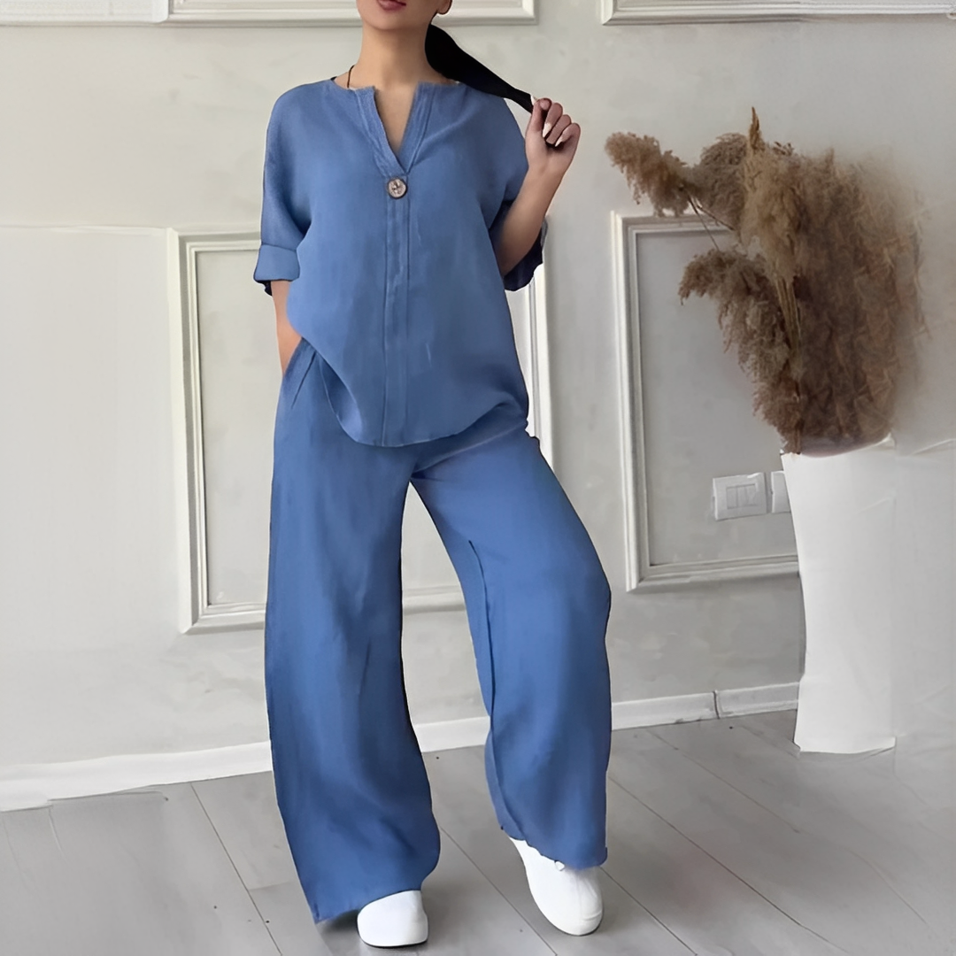 Devon - Komfortowy zestaw letni dla kobiet