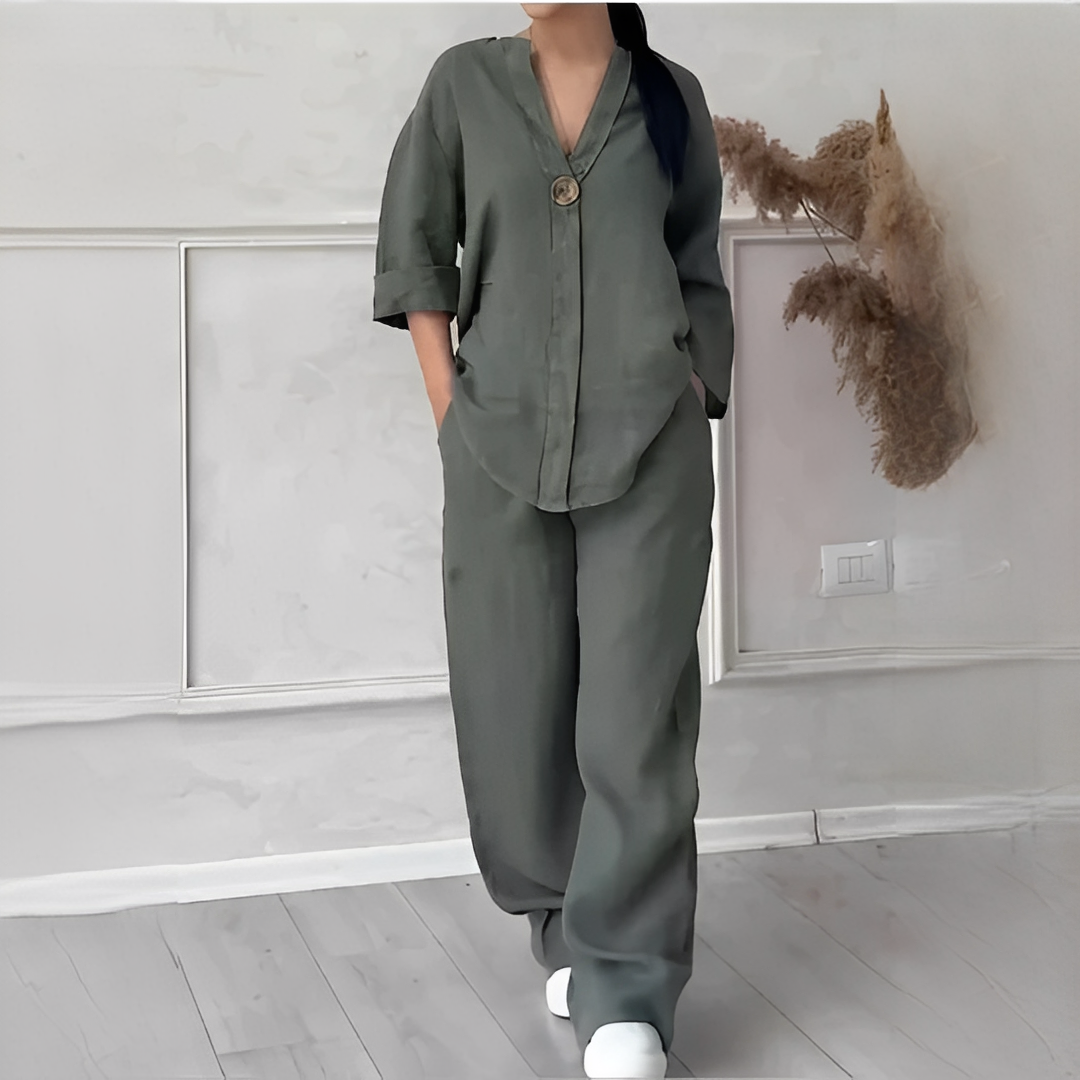 Devon - Komfortowy zestaw letni dla kobiet