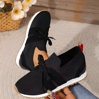Aubree - Kobiece wygodne buty sportowe na co dzień