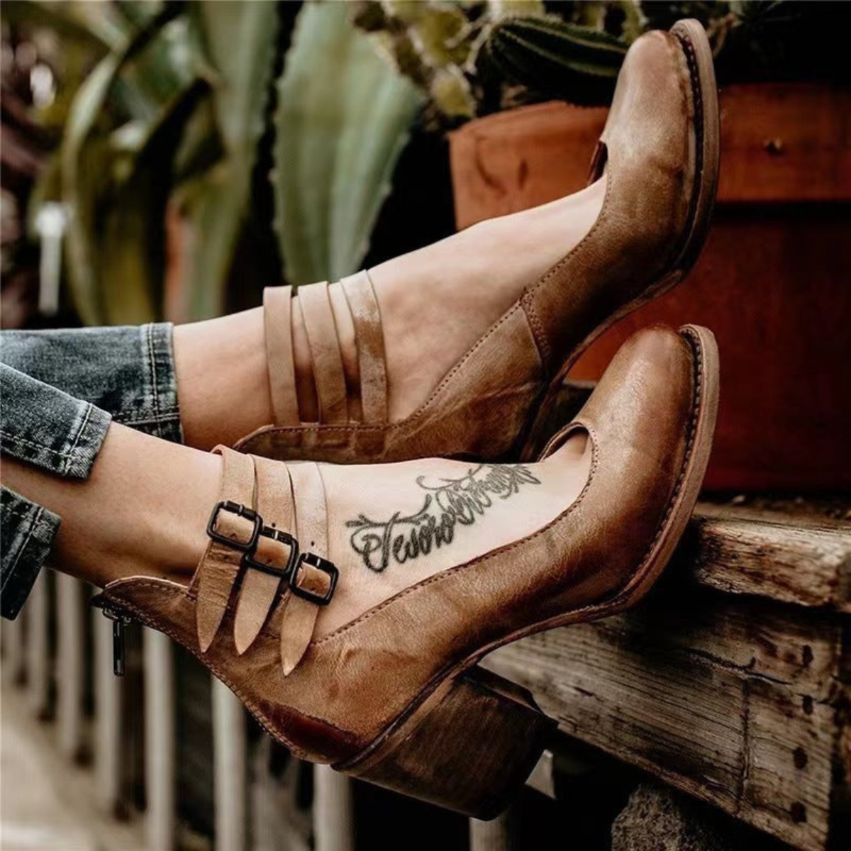 Marisa - Damskie buty
