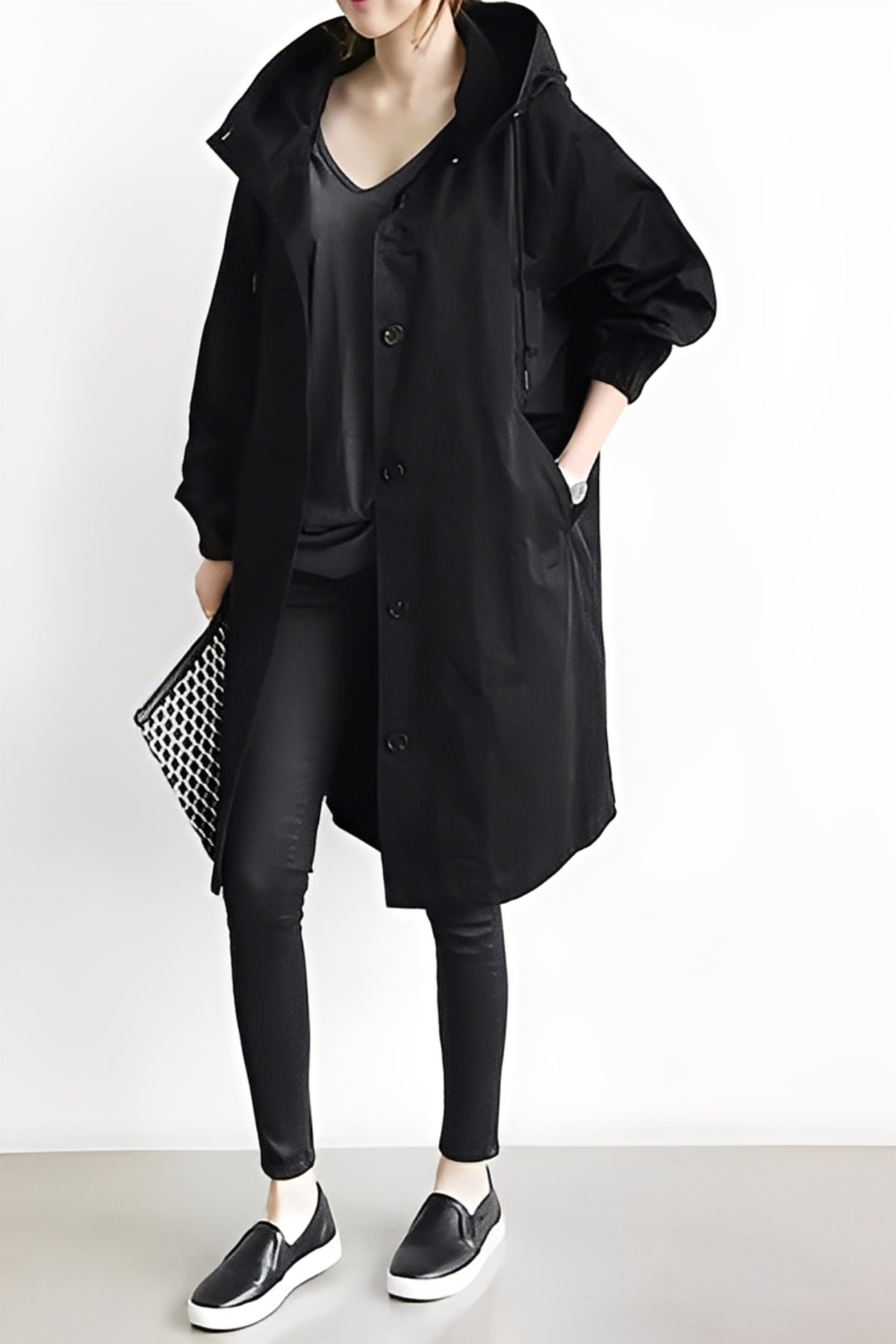 Evy - Odporna na wodę, lekka i stylowa dla kobiet