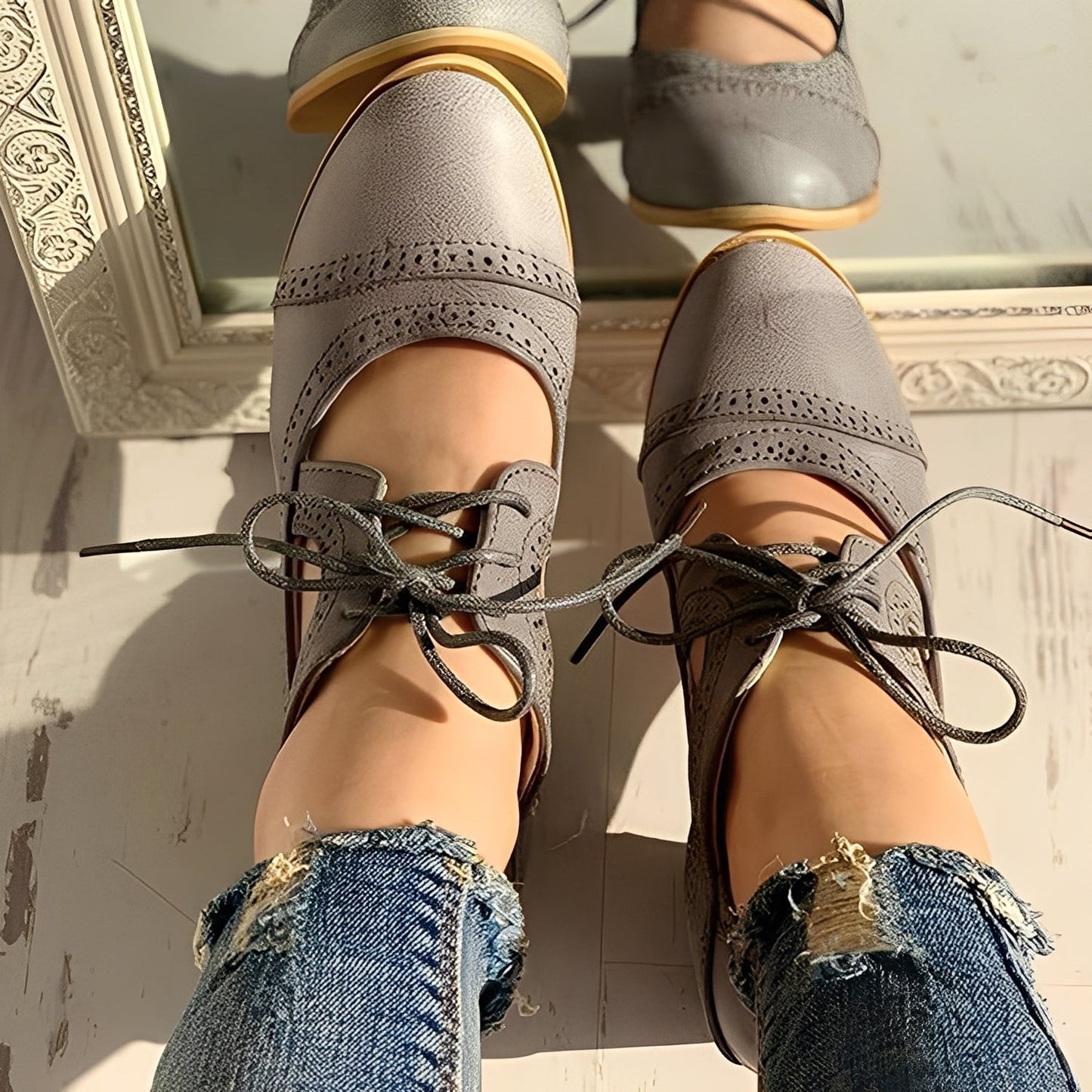 Afila - Eleganckie obuwie damskie