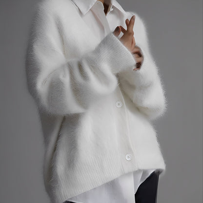 Catherine - Kardigan krawiectwo dla kobiet