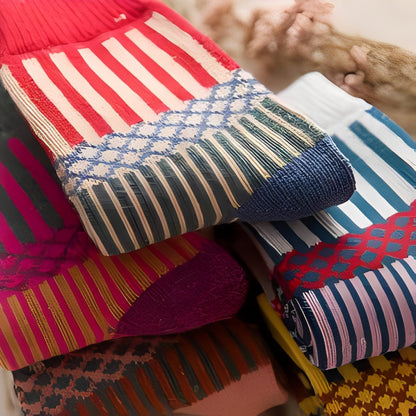 Evelynn - Stylowe zimowe skarpety dla kobiet