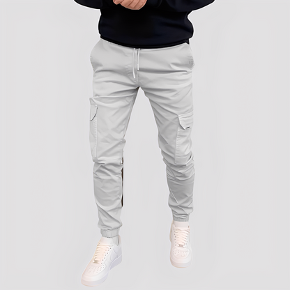 Brandon - Nowoczesne spodnie cargo-jogginghose dla mężczyzn