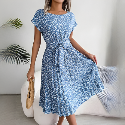 Criselda - Elegancka letnia sukienka dla kobiet