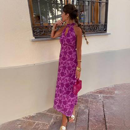 Amerah - Szykowna letnia sukienka dla pań