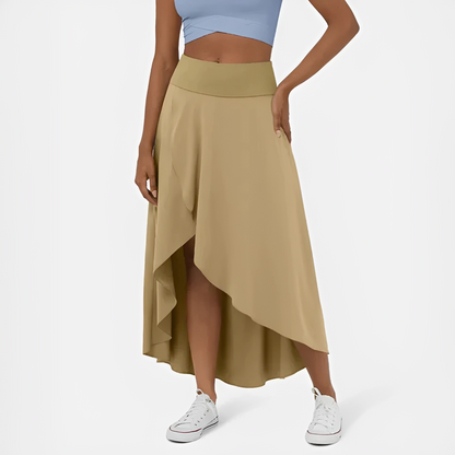 Flainne - Modna spódnica damska