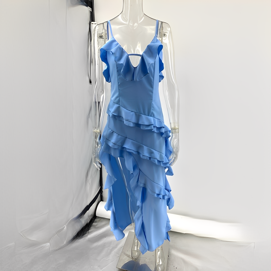 Meavel - Szykowna i elegancka sukienka dla kobiet