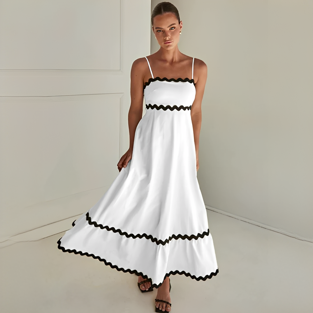 Alemarie - Elegancka i szykowna sukienka dla kobiet