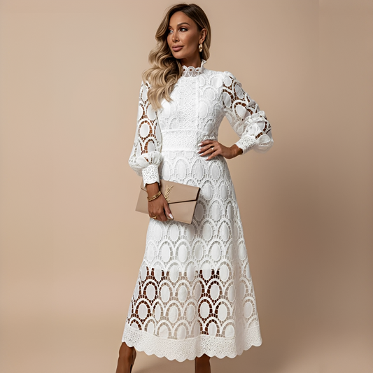 Juana - Stylowa letnia sukienka dla kobiet