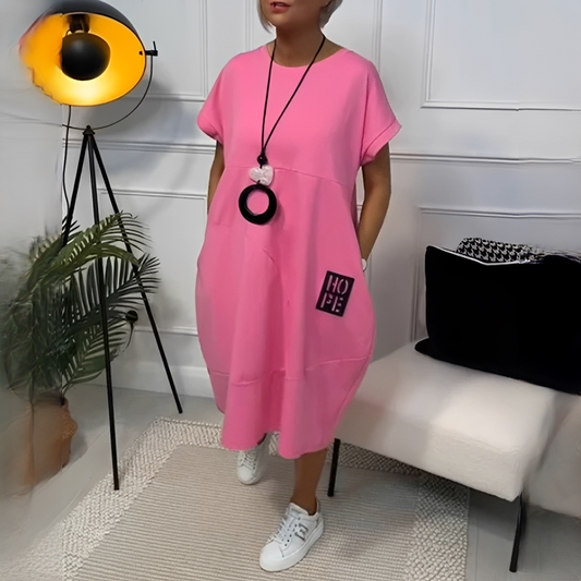 Brendalyn - Letnia sukienka na codzienne wyjścia dla kobiet