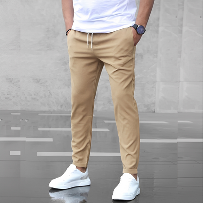 Aljure - Wygodne i dobrze dopasowane spodnie dla mężczyzn
