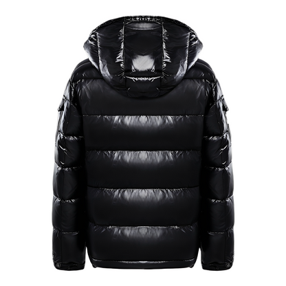 Oliver - Stylowa, mocno pikowana kurtka dla panów