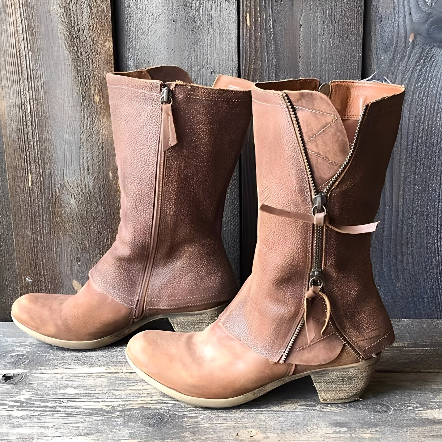 Francine - Eleganckie buty jesienne dla kobiet