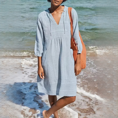 Diona - Elegancka i nowoczesna sukienka letnia dla kobiet