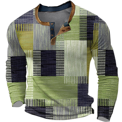 Nico – Ciepły Sweter Męski