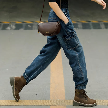 Kathy - Szykowne jeansy damskie