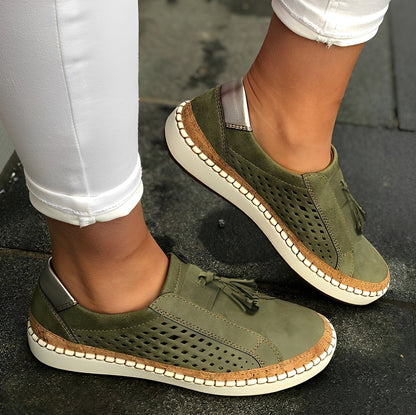 Jillian - Kobiece wygodne buty, które oddychają