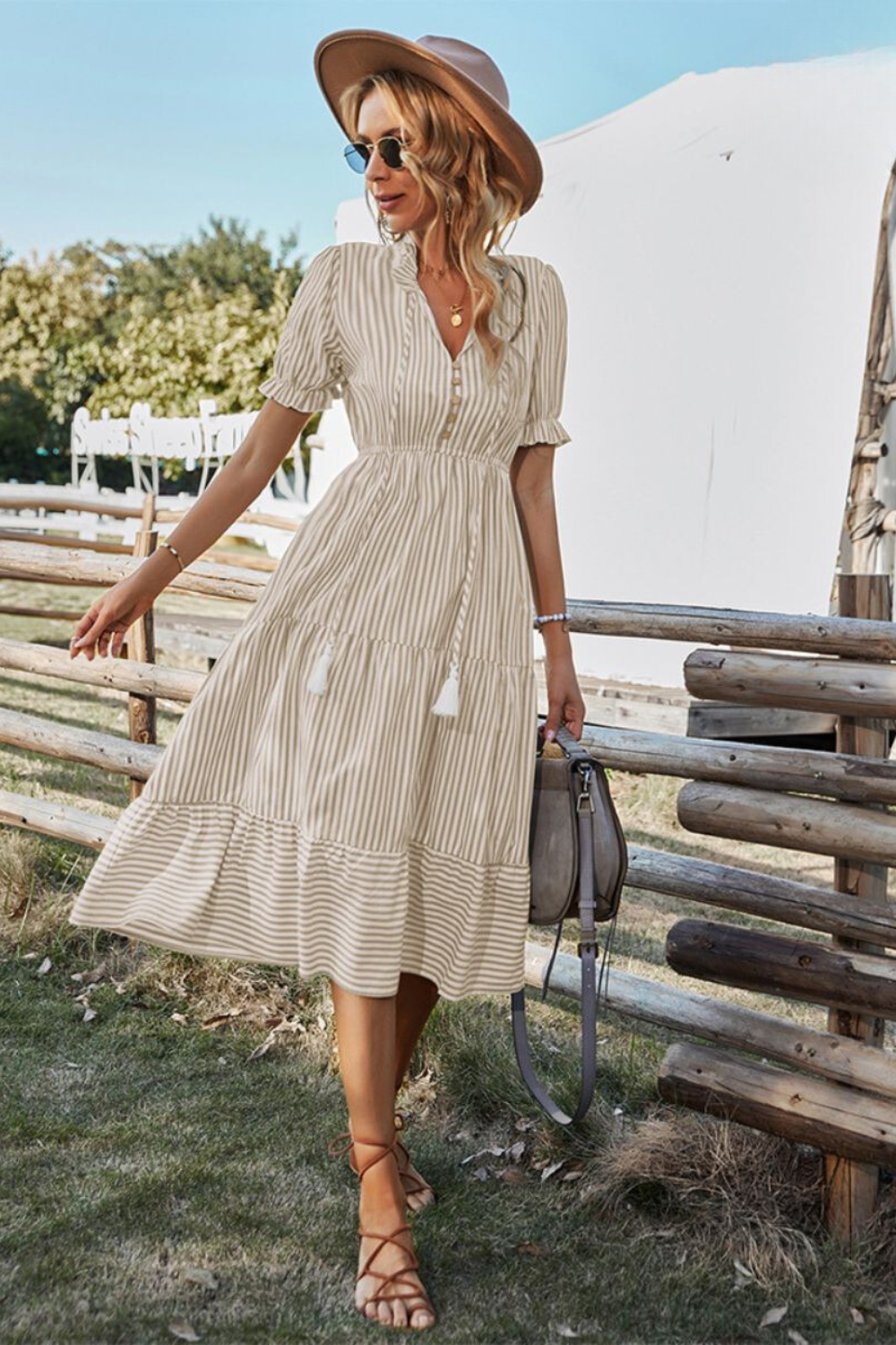 Emily – Stylowa Letnia Sukienka