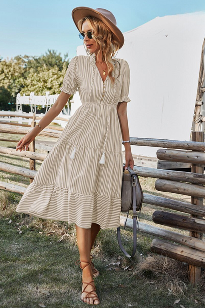 Emily – Stylowa Letnia Sukienka