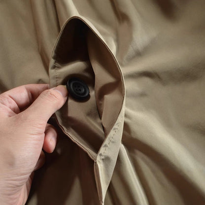 Francis - Wszechstronny, nieprzemakalny płaszcz pikowany dla mężczyzn