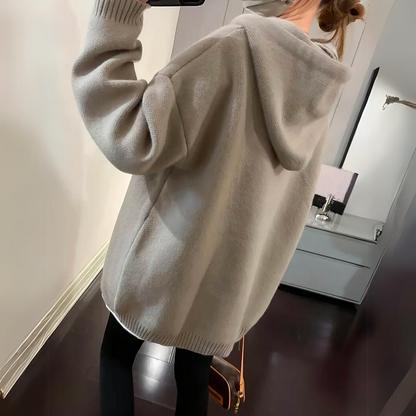 Uśmiech – Bluza ciepła i miękka