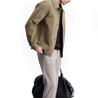 Wilford - Stylowa męska marynarka z klapami