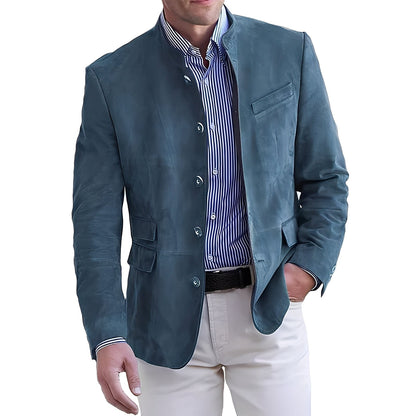 Hervey - Elegancka marynarka na co dzień dla mężczyzn
