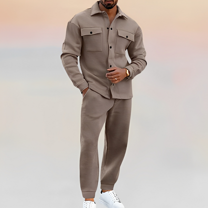 Carlex - Dwuczęściowy zestaw komfortowy dla mężczyzn