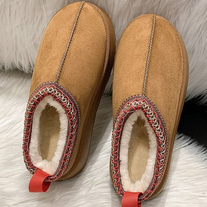 Audrey – Modne Zimowe Buty Muffin
