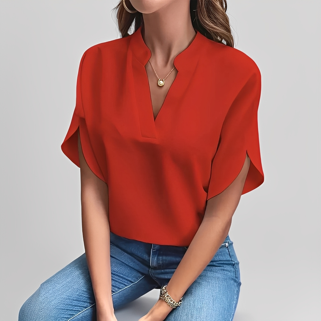 Annee - Elegancka i wyrafinowana damska bluzka