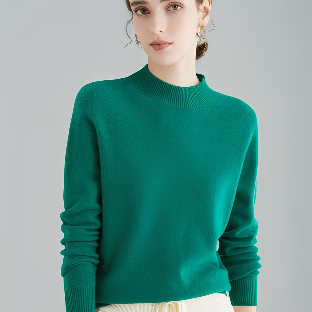 Faulin - Sweter wygodny i przyjemny dla kobiet