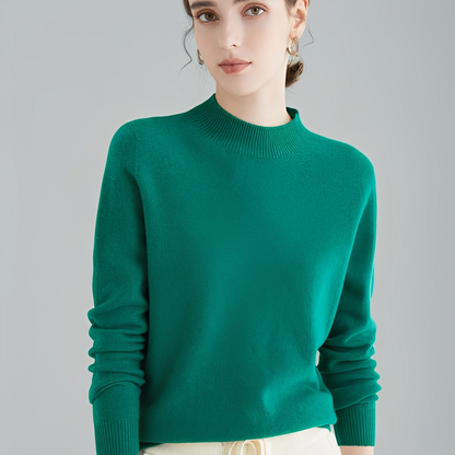 Faulin - Sweter wygodny i przyjemny dla kobiet