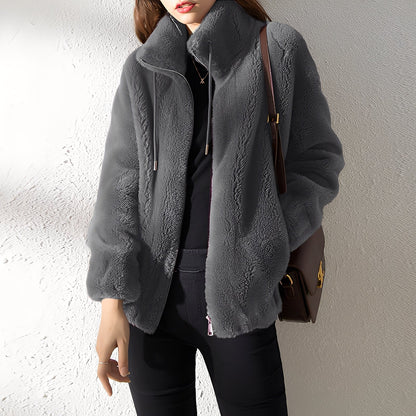 Alisson - Komfortowy sweter męski na zimę z guzikami