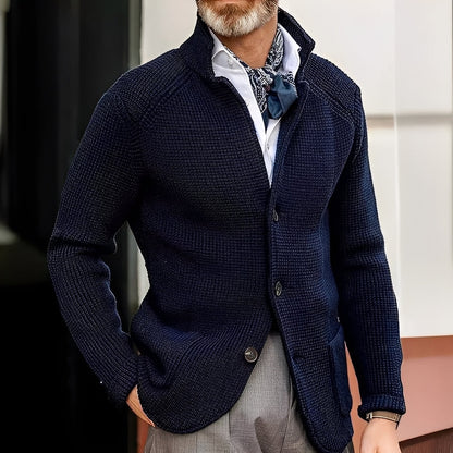 Kayden - Trendy golfowy sweter dla mężczyzn