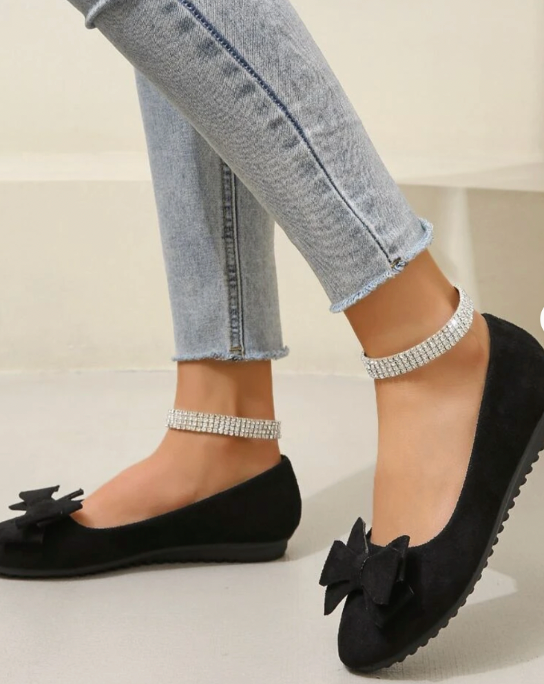 Nadine - Wygodne buty wsuwane dla kobiet