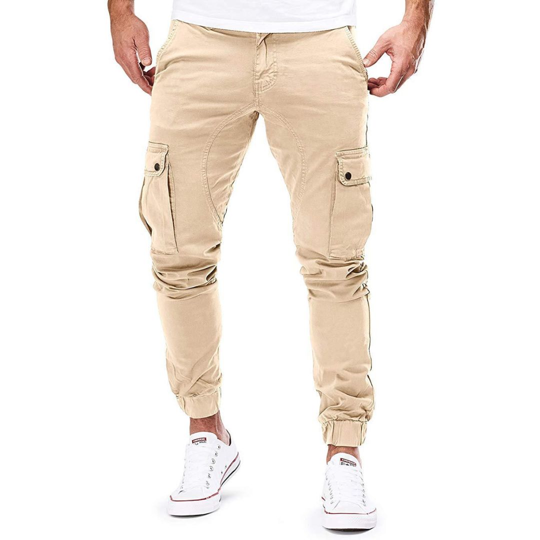 Jayden – Sportowe Spodnie Cargo