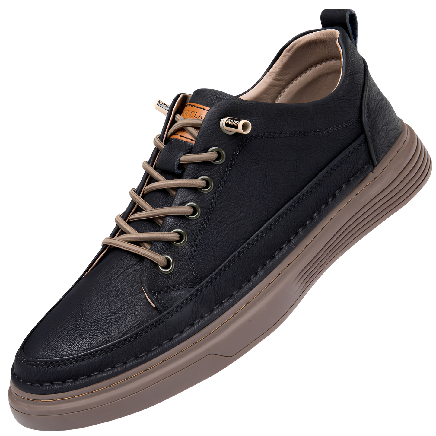 Jayce - Klasyczne Męskie Buty Skórzane