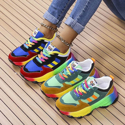 Erika – Ortopedyczne Buty Tęcza
