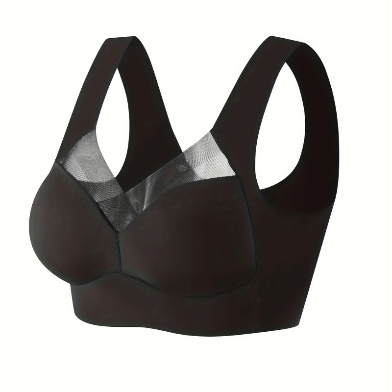 Mira – Bezszwowy Push-up Biustonosz