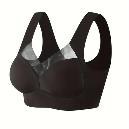 Mira – Bezszwowy Push-up Biustonosz