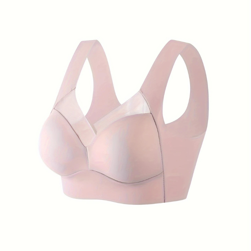Mira – Bezszwowy Push-up Biustonosz