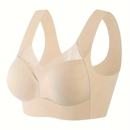 Mira – Bezszwowy Push-up Biustonosz